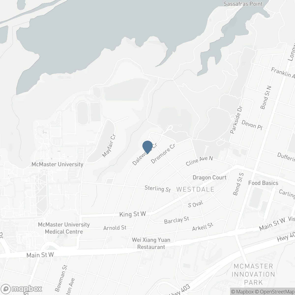 2 OAK KNOLL Drive, Hamilton, Ontario L8S 4C3